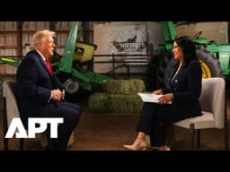 Trump Says Iran Deal Is ‘Very Close,’ Rules Out Upfront Unfreezing Of Assets | APT