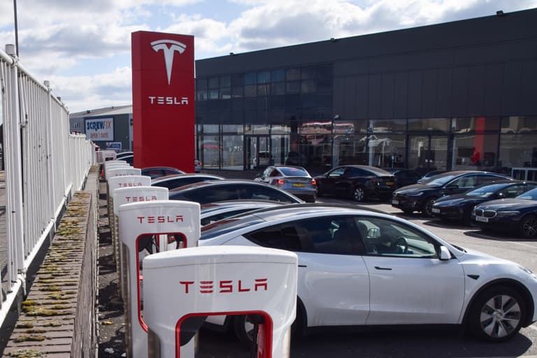 Is Tesla now a buying opportunity? Analysts weigh in