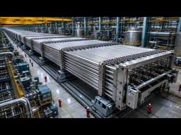 Can Renewables Replace Nuclear Power? Future Energy Documentary