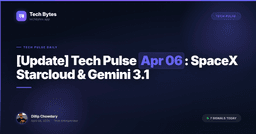 Google DeepMind Gemini 3.1 Ultra: Benchmarks & Architecture | Tech Bytes