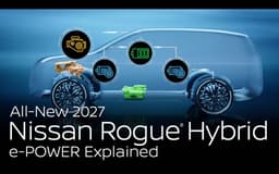 Nissan Explains How e-Power Hybrid System Works in Upcoming 2027 Rogue - The Car Guide