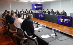 CBF convoca clubes e abre debate sobre a criação da Liga