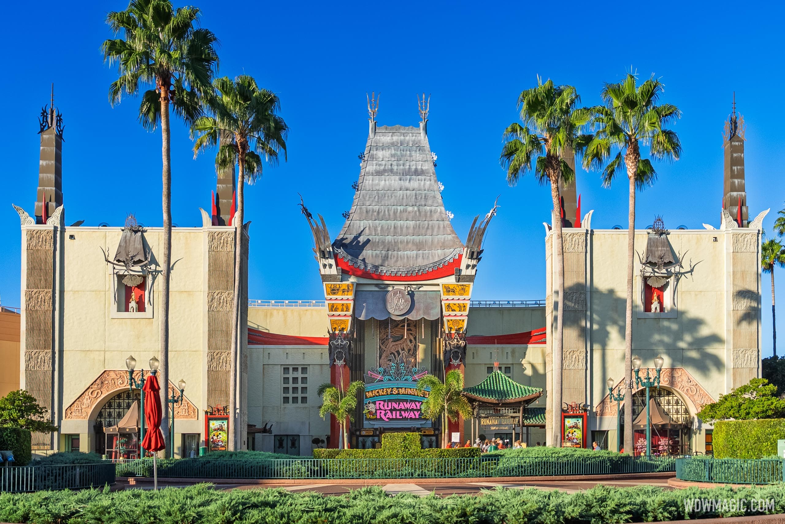 
	Disney's Hollywood Studios Closing Early in June 2026
