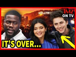 Timothee Chalamet And Kylie Jenner Really Did This... | TMZ TV Ep 5/26/26