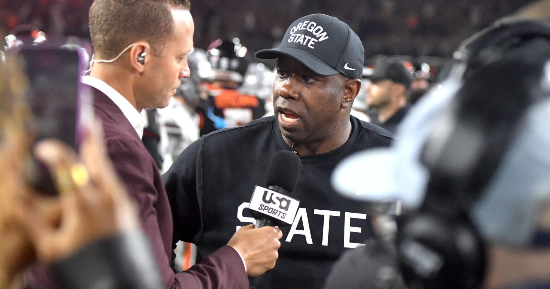 Predicting Oregon State football's game vs.Colorado State