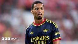 Arsenal preference is for Nwaneri to leave on loan
