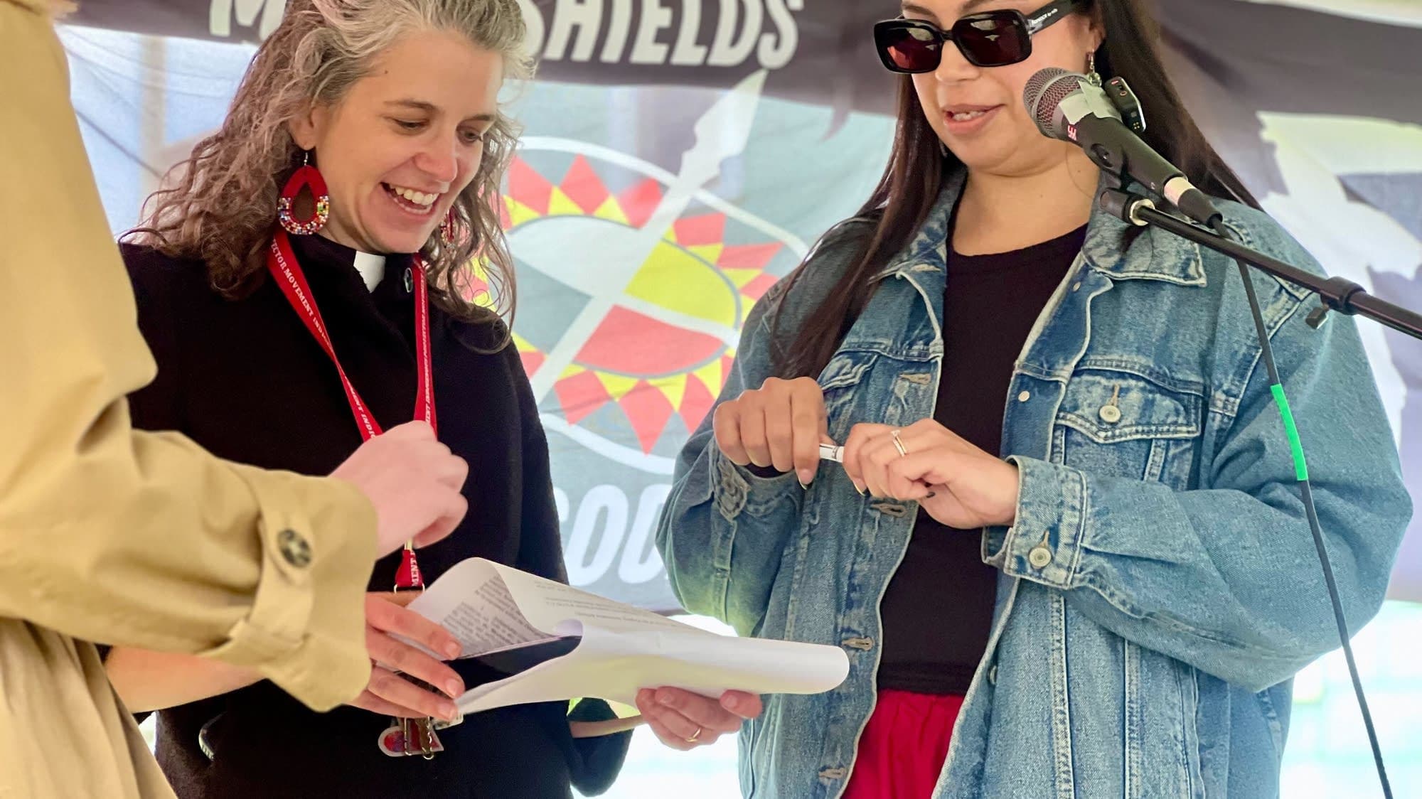 Indigenous-led organization receives property from Minneapolis church as an act of reparation