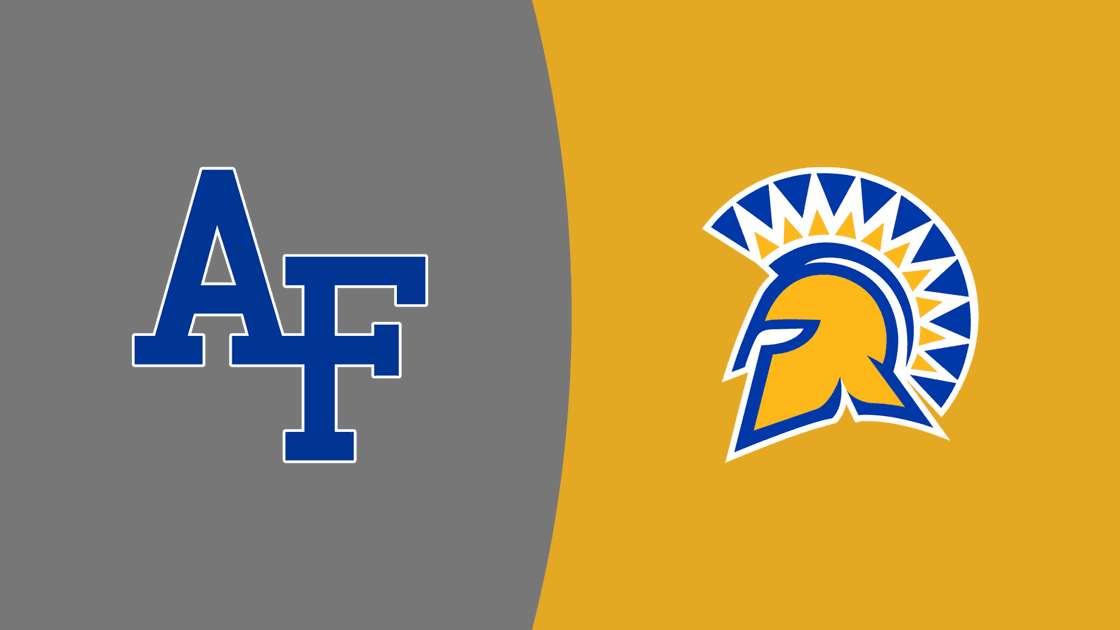 Watch Air Force at San Jose State