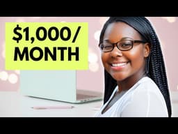 Why $5 Passively is Better Than $5,000 Actively (Etsy Strategy)