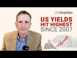 US Yields Hit Highest Since 2007