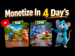 Create FREE AI Videos in 2026 (100% Monetized AI Channel)