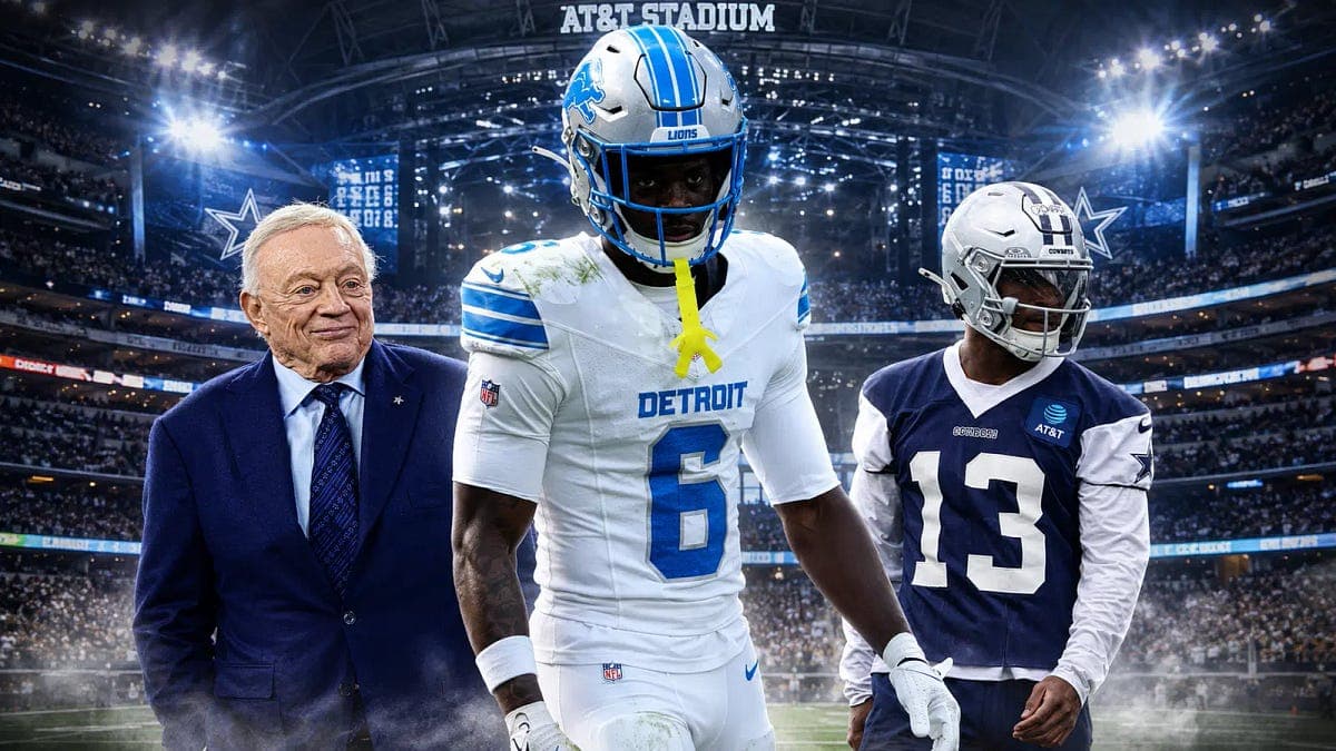 Terrion Trouble: Should Cowboys' Jerry Jones Sign CB Arnold to 'Second Chance'?