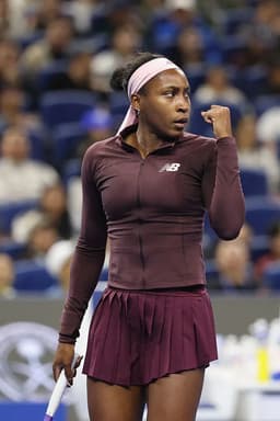 Coco Gauff will compete for USA Billie Jean King Cup team