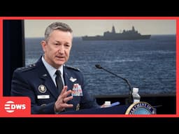 BREAKING NEWS: General Dan Caine Holds Explosive Military Briefing on Iran War in Washington | AC1Z