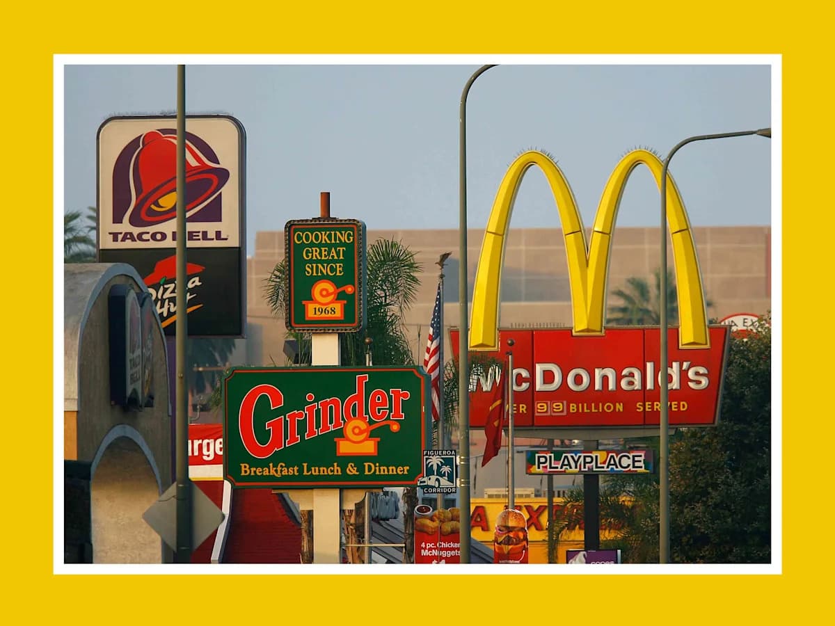 This Chain Just Beat Chick-fil-A and McDonald's for ...