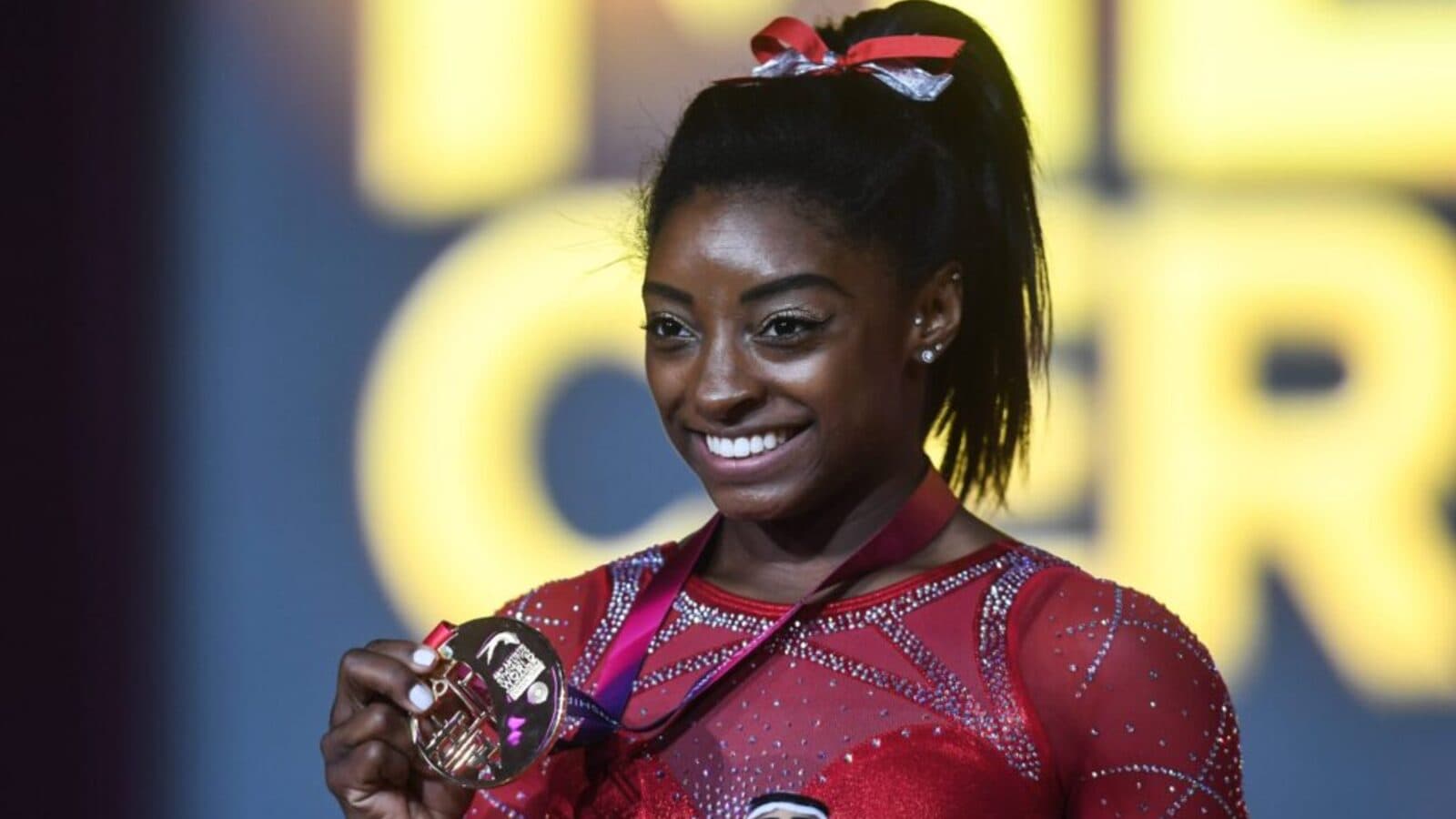 Simone Biles set for first-ever Peru visit ahead of Lima 2027 Pan ...