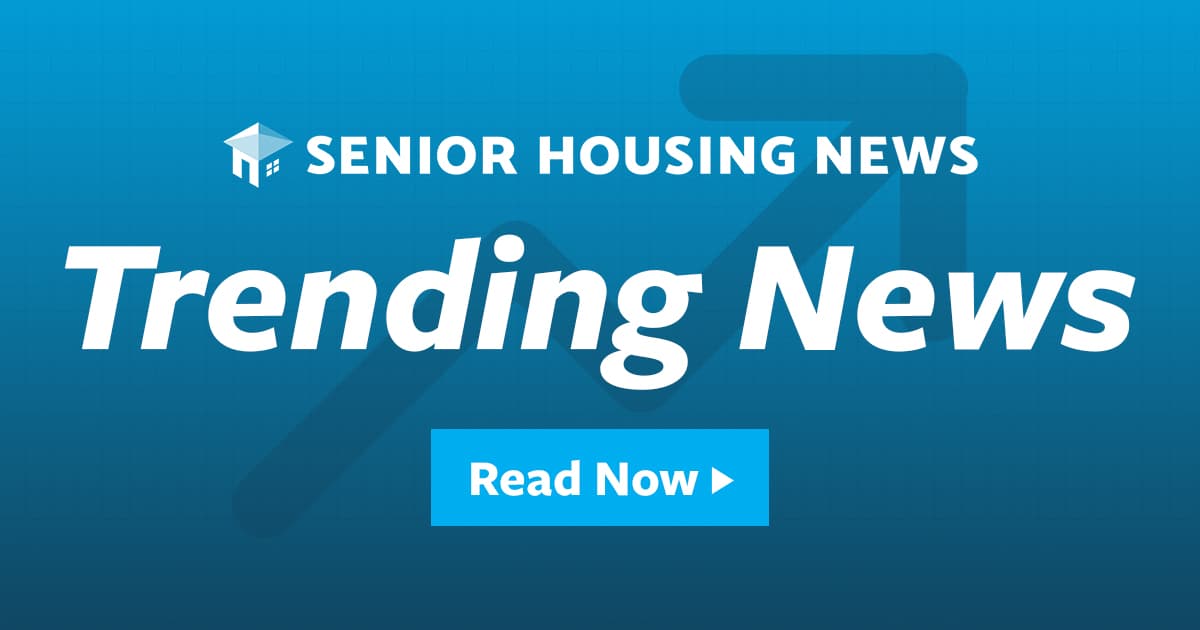 Inside Conditions Turning Some Current Senior Living Community ...