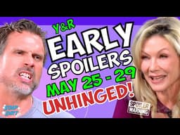 Young and Restless Early Spoilers May 25-29: Nick UNHINGED & Patty’s REVENGE! | Soap Dirt