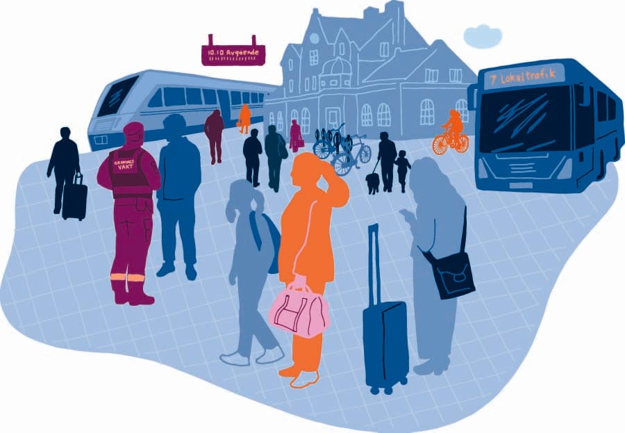 Crime Prevention in Sweden