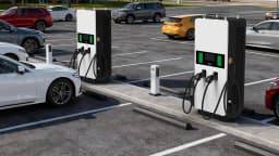 EV Charger Solution for Electric Trucks: Hardware, Software & ROI