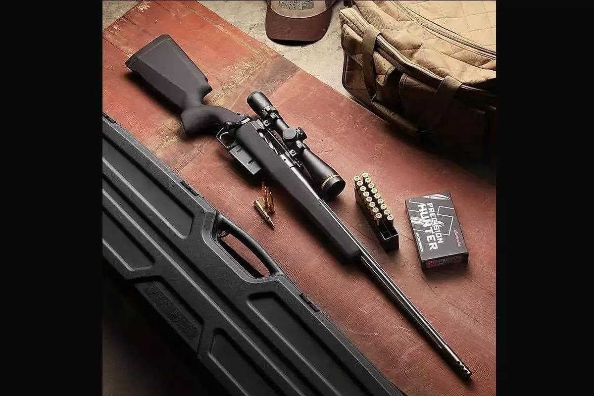 New Model 2020 Waypoint Rifles from Springfield Armory