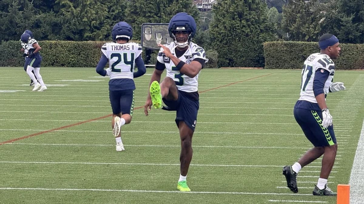 Seattle Seahawks could be shorthanded at safety in opener against ...
