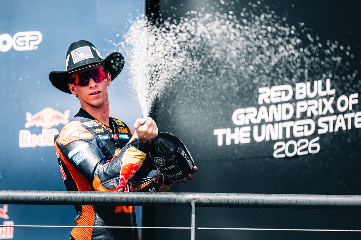 
	3rd place for resilient Acosta at United States - KTM Sportmotorcycle
