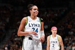 Napheesa Collier Injury Update - Minnesota Lynx