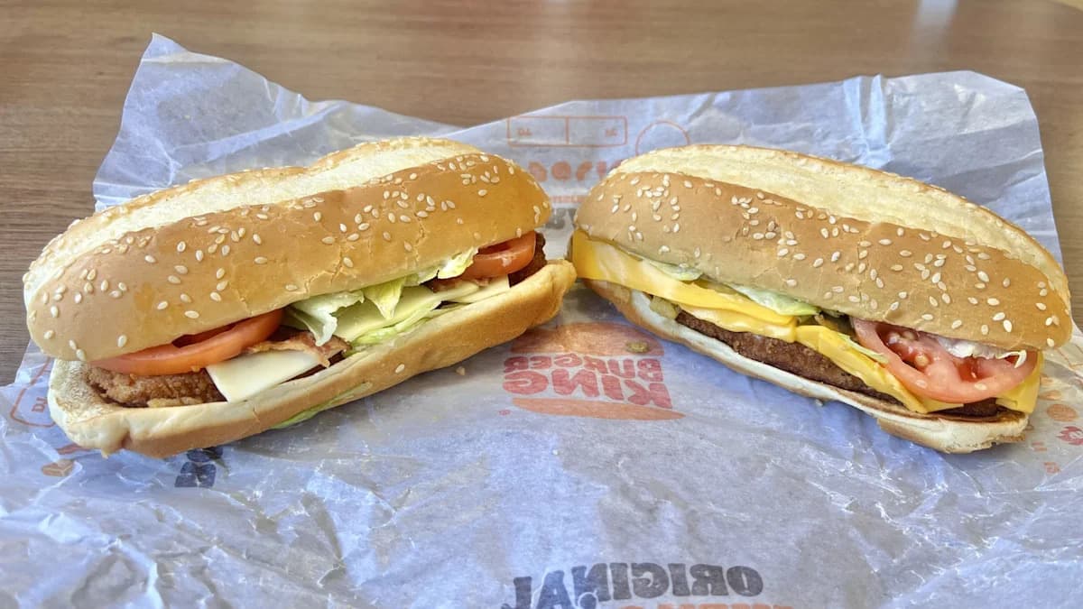 Review: Burger King Just Upped Their Chicken Sandwich ...