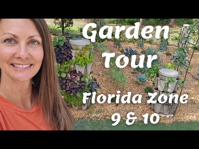 Spring Veggie Planting & Succession in North FL