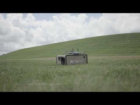 Red Cat & Arastelle Demonstrate Tethered UAS Integration | Unmanned Systems Technology