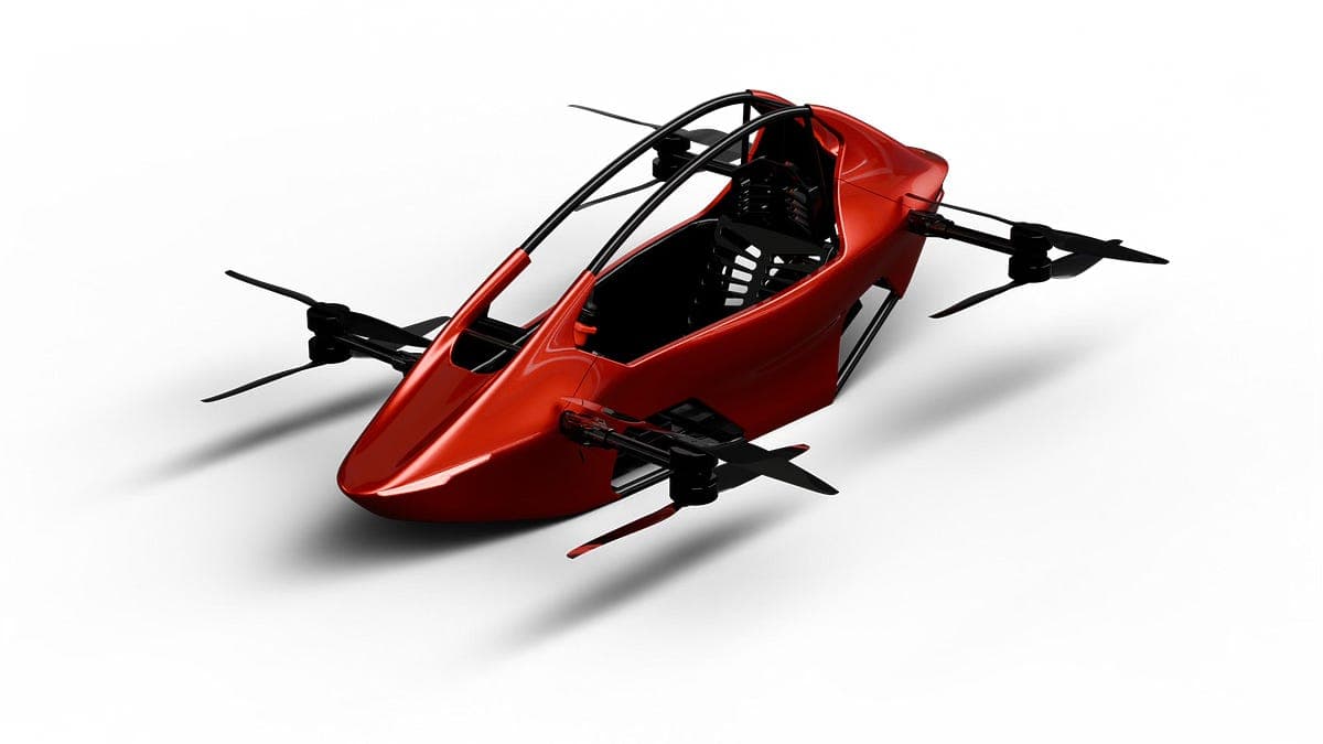 YIVTOL Delivers First U.S. eVTOL Batch, Completes Tests