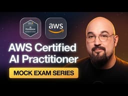 AWS Certified AI Practitioner (AIF-C01) Exam Questions 2026 | 40 Mock Questions With Explanations
