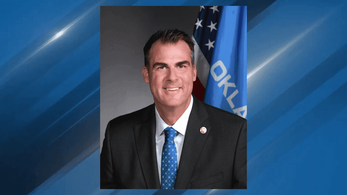 Stitt releases video statement after Drummond seeks court block on Inola smelter plant