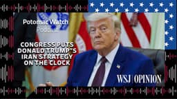 Congress Puts Donald Trump's Iran Strategy on the Clock