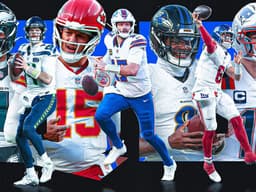 NFL QB rankings: Stacking all 32 starters heading into 2026