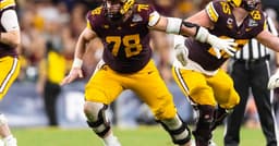 Gopher Football Loses Starting Center for Season