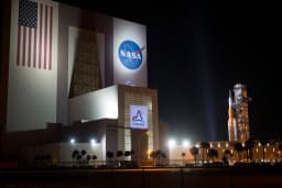 NASA commits nearly $600 million to four new robotic moon missions
