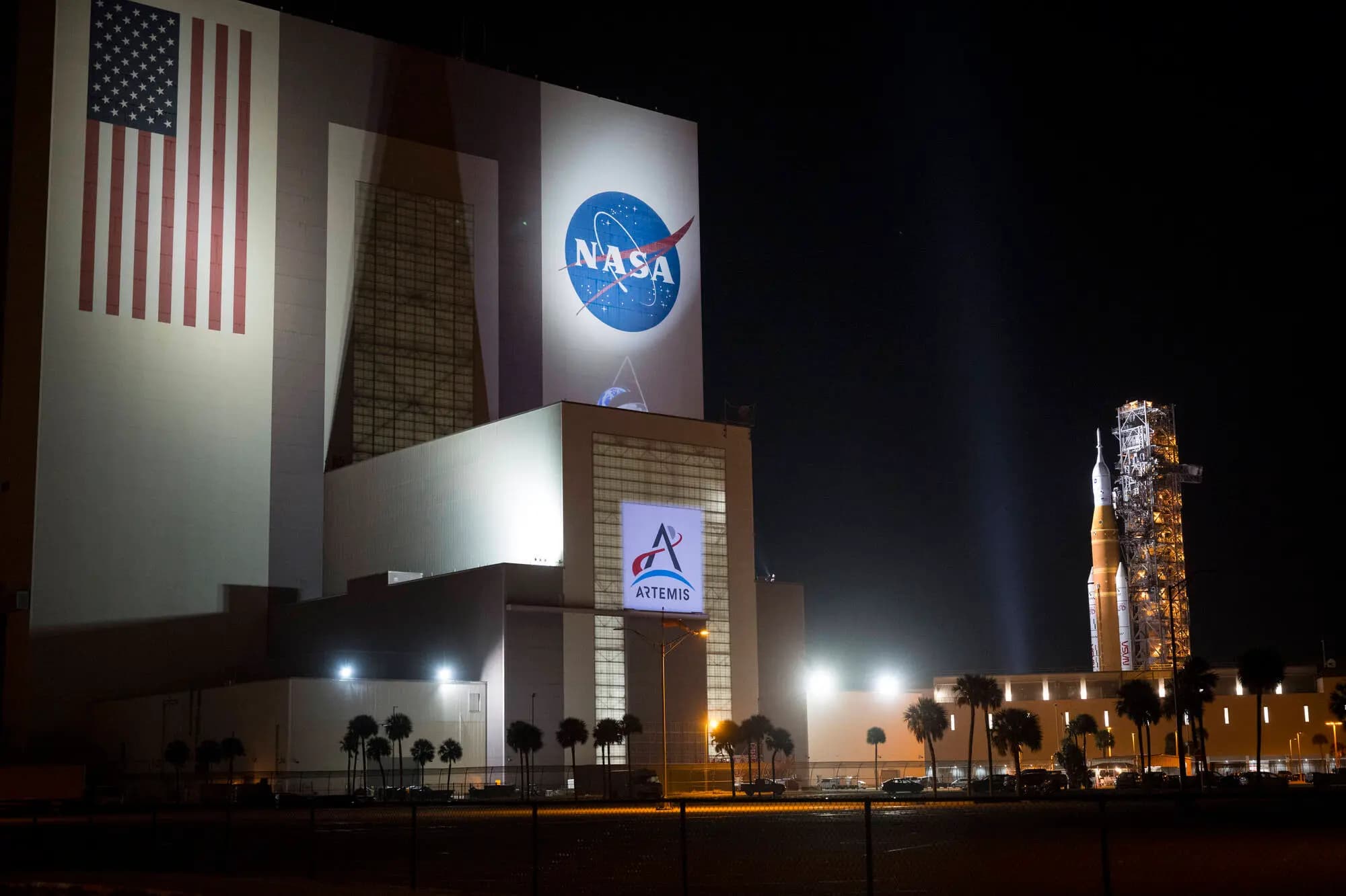 NASA commits nearly $600 million to four new robotic moon missions