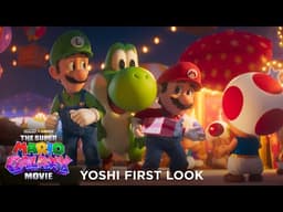 The Super Mario Galaxy Movie Official Trailer | Latest The Super Mario Galaxy Movie Trailers