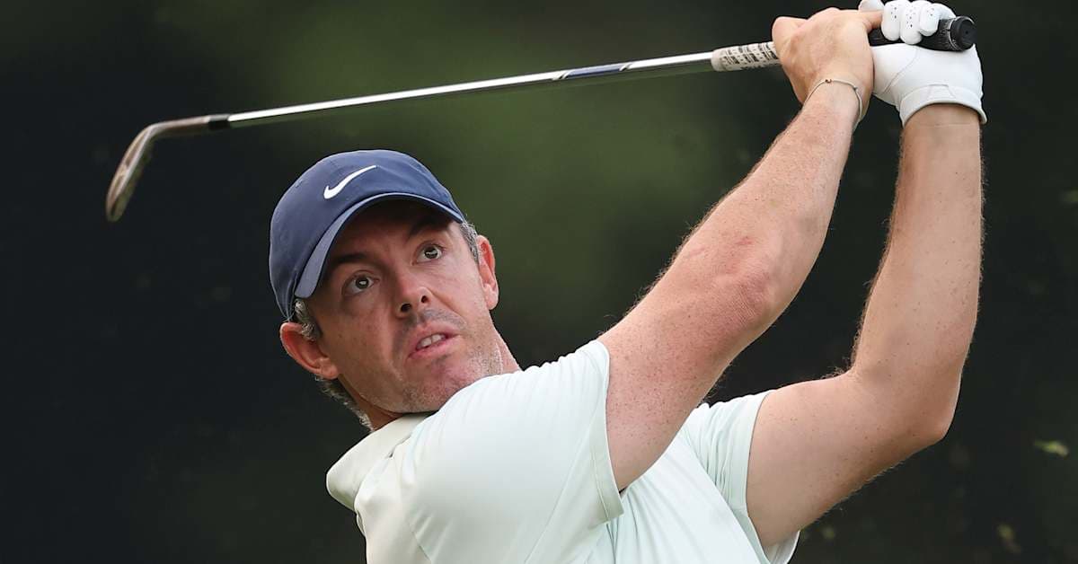 Rory McIlroy starts strong in Round 2 as play suspended for second straight day at DP World India Championship - PGA Tour