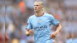 Erling Haaland Golden Boot Odds, Player of the Year, Total ...