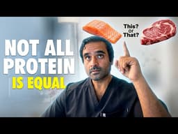 The Protein MISTAKE That's Costing You Muscle on Ozempic and Mounjaro (Dr. Explains)