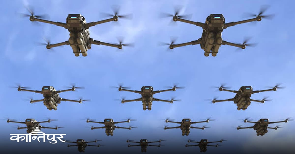 Are drones changing the strategy and nature of warfare?