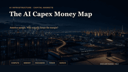 The AI Capex Money Map v0.2 — America Spends. Who ...