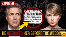 Taylor Swift vs Ed Kelce: The Man She Secretly Froze Out