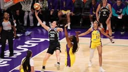 Liberty hang on to defeat Sparks, 113-109, in return from ...