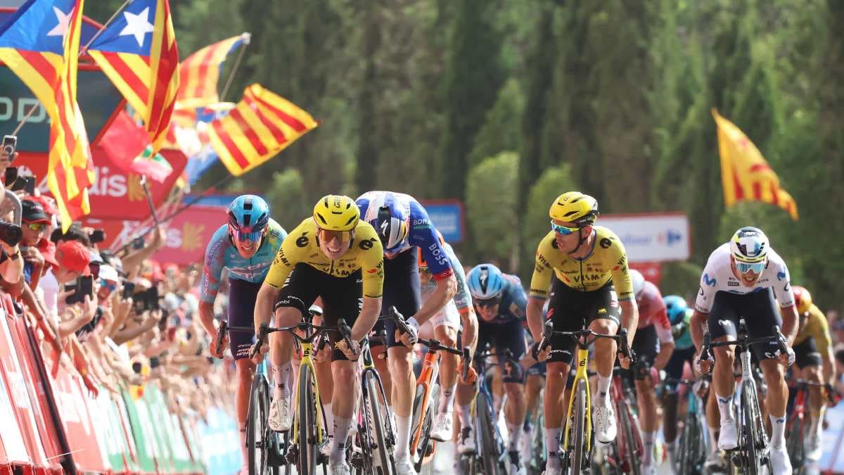 Vuelta, Stage 11, 2026: Sprint from Cartagena to Lorca - Tour Magazin