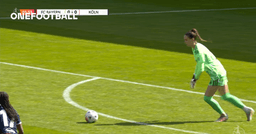 Frauen-Bundesliga - Bayern Munich Women 5 - 2 Köln Women