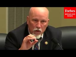 Chip Roy Issues Warning On National Debt, Warns U.S. Is On A Path To  'Absolute Fiscal Train Wreck'